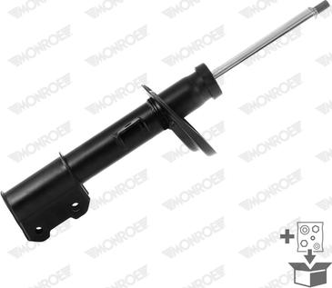 Monroe 742125SP - Shock Absorber autospares.lv