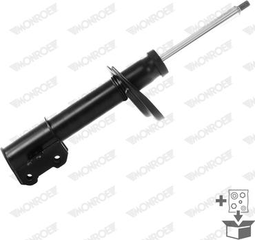 Monroe 742126SP - Shock Absorber autospares.lv