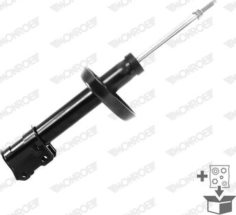 Monroe 742128SP - Shock Absorber autospares.lv