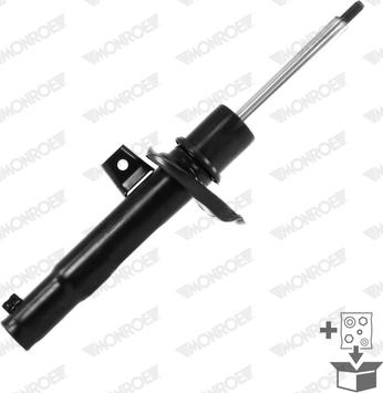 Monroe 742246SP - Shock Absorber autospares.lv