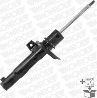 Monroe 742243SP - Shock Absorber autospares.lv