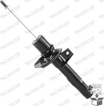 Monroe 742243SP - Shock Absorber autospares.lv