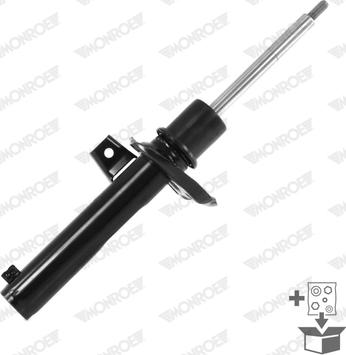 Monroe 742242SP - Shock Absorber autospares.lv