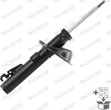 Monroe 742254SP - Shock Absorber autospares.lv