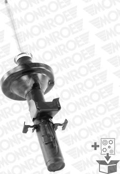 Monroe 742255SP - Shock Absorber autospares.lv