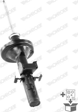 Monroe 742255SP - Shock Absorber autospares.lv