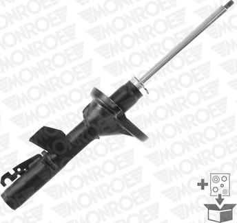 Monroe 742255SP - Shock Absorber autospares.lv