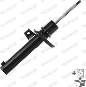 Monroe 742253SP - Shock Absorber autospares.lv