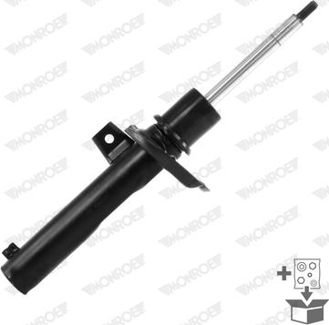 Monroe 742252SP - Shock Absorber autospares.lv