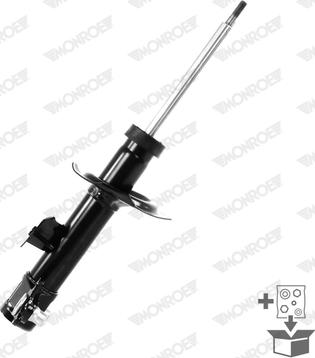 Monroe 742205SP - Shock Absorber autospares.lv