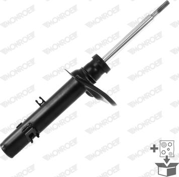 Monroe 742208SP - Shock Absorber autospares.lv