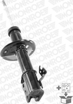 Monroe 742203SP - Shock Absorber autospares.lv