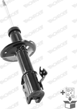 Monroe 742203SP - Shock Absorber autospares.lv