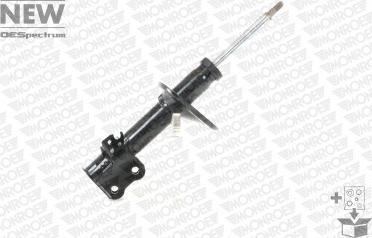 Monroe 742203SP - Shock Absorber autospares.lv