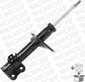 Monroe 742203SP - Shock Absorber autospares.lv