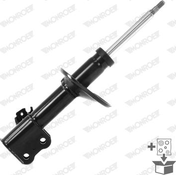 Monroe 742202SP - Shock Absorber autospares.lv