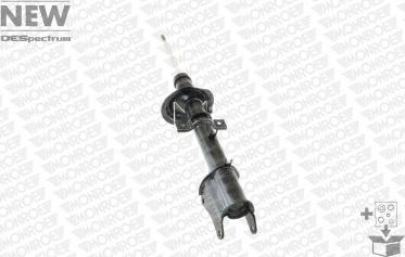 Monroe 742216SP - Shock Absorber autospares.lv