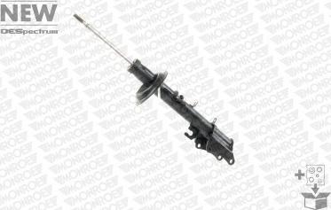 Monroe 742216SP - Shock Absorber autospares.lv