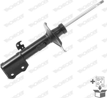 Monroe 742238SP - Shock Absorber autospares.lv