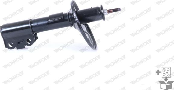 Monroe 71490 - Shock Absorber autospares.lv