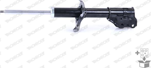 Monroe 71439ST - Shock Absorber autospares.lv