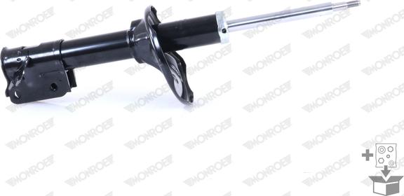 Monroe 71436 - Shock Absorber autospares.lv