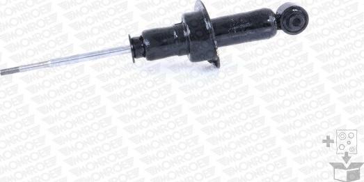 Monroe 71343ST - Shock Absorber autospares.lv