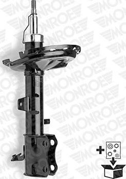 Monroe 72215ST - Shock Absorber autospares.lv