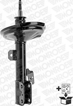 Monroe 72211ST - Shock Absorber autospares.lv