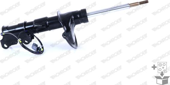 Monroe C2502S - Shock Absorber autospares.lv