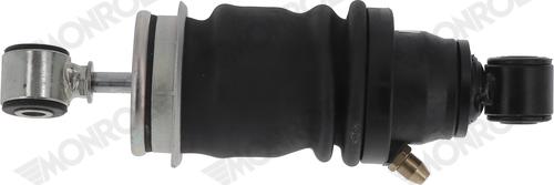 Monroe CB0091 - Shock Absorber, cab suspension autospares.lv