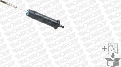 Monroe CB0010 - Shock Absorber, cab suspension autospares.lv