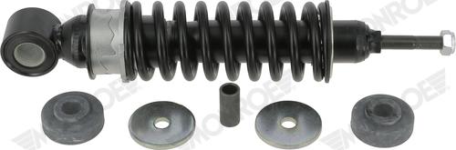 Monroe CB0031 - Shock Absorber, cab suspension autospares.lv