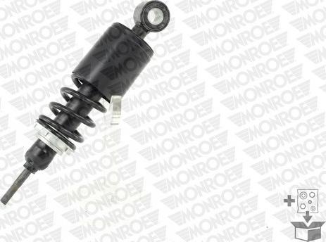 Monroe CB0186 - Shock Absorber, cab suspension autospares.lv