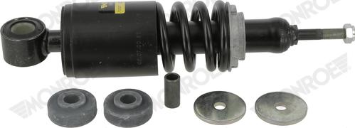 Monroe CB0235 - Shock Absorber, cab suspension autospares.lv