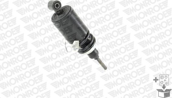 Monroe CB0237 - Shock Absorber, cab suspension autospares.lv