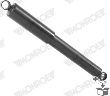 Monroe D4463S - Shock Absorber autospares.lv