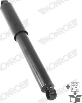 Monroe D4463S - Shock Absorber autospares.lv