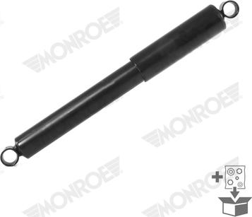 Monroe D4463S - Shock Absorber autospares.lv