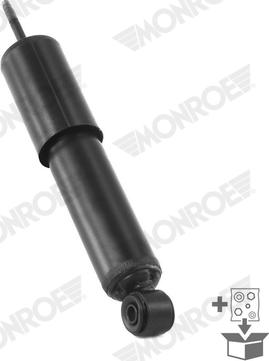 Monroe D4486S - Shock Absorber autospares.lv