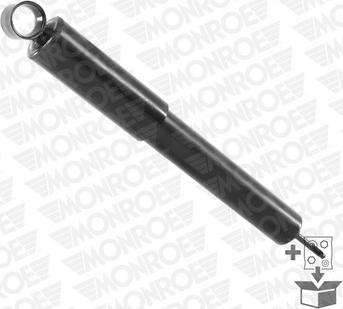 Monroe D6439 - Shock Absorber autospares.lv