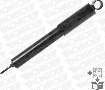 Monroe D6439 - Shock Absorber autospares.lv