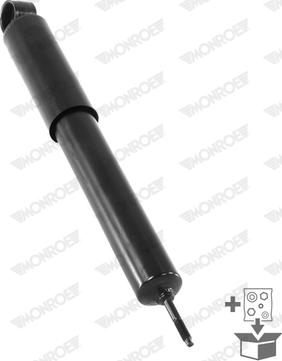 Monroe D6439 - Shock Absorber autospares.lv