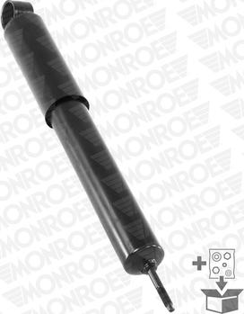 Monroe D6439 - Shock Absorber autospares.lv