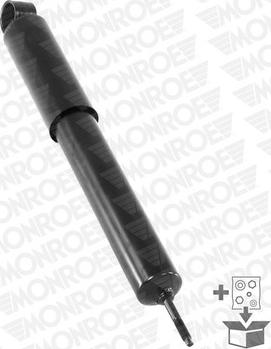 Monroe D6439 - Shock Absorber autospares.lv