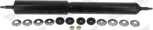 Monroe D6437S - Shock Absorber autospares.lv