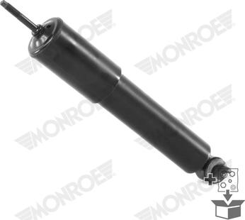 Monroe D6424S - Shock Absorber autospares.lv