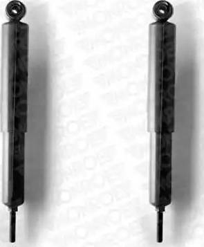 BOGE 32-F87-0 - Shock Absorber autospares.lv