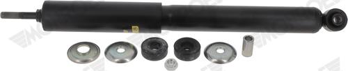 Monroe D6637S - Shock Absorber autospares.lv