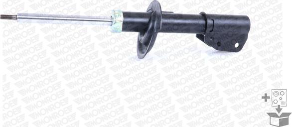 Monroe D0409R - Shock Absorber autospares.lv